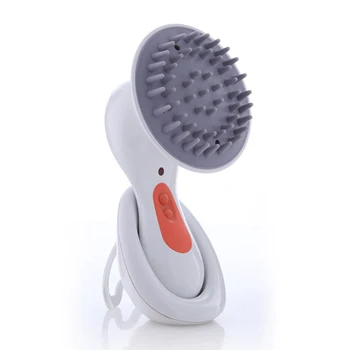 

Electric waterproof head massager scalp massage instrument health care equipment massage comb