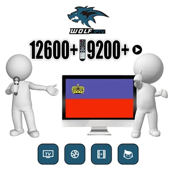 

Romania IPTV Smart TV M3U 12000+ Ukraine Bulgaria Serbia Hungary iptv Android Box no app include
