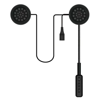 

Bluetooth Headset Bluetooth 5.0 Headset Motorcycle Helmet Wearable Headset Hands-free Call Headset for Huawei Xiaomi