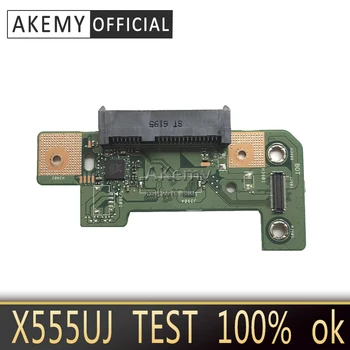 

Akemy original For Asus X555U X555UA A555U F555U K555U X555UJ Rev 2.0 HDD Board Hard disk drive board 100% Tested Fast Ship