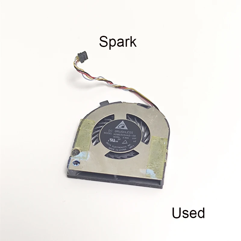 Drone Cooling Fan Used Fan for DJI Mavic Air Air2 Spark Mavic 2 Pro/Zoom