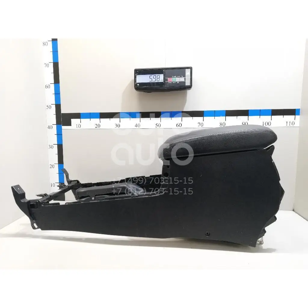 Подлокотник, состояние – Б/У,, для Toyota Land Cruiser(200) 5890160620C0 БЕЗ ХОЛОДИЛЬНИКА 5890160620C0