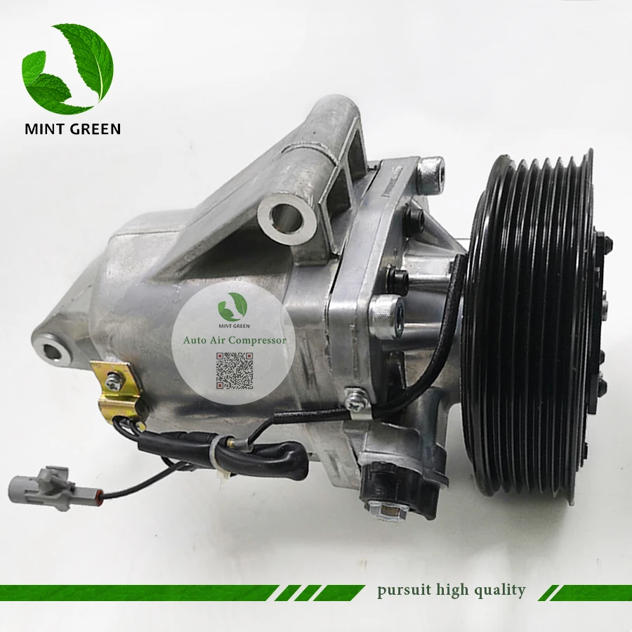 Авто AC A/C компрессор для Suzuki SX4 все модели 2010-2013 9520054LA0 9520154LA0 95200-54LA0 95201-54LA0 60-03605NC CR08B