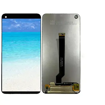 

With frame 6.3 inches incell TFT LCD For Samsung galaxy A60 A606F/DS A6060 LCD Display + Touch Screen Digitizer Assembly Parts