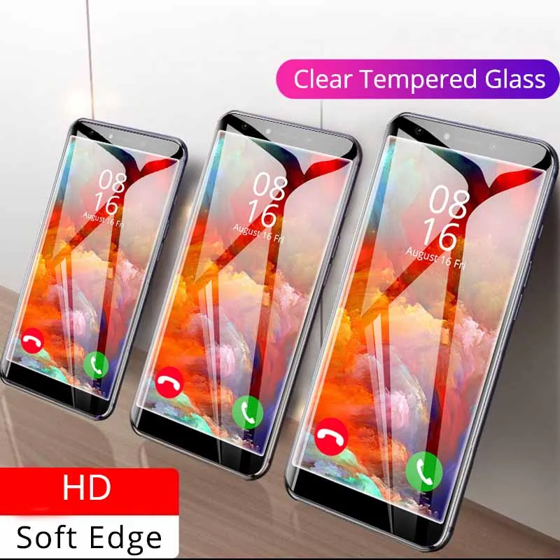 

2Pcs/Lot Full Cover Screen Tempered Glass Film For ASUS Zenfone Max Pro M1 ZB602KL ZD553KL 3ZE552 ZC600KL 5 ZE620KL ZB570TL Film