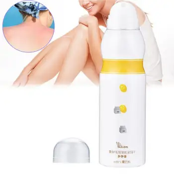 

238ML Bovine Colostrum Summer Protective Spray Moisturizing After Sun Repairing Sunscreen Spray