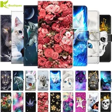 A20e caso on para capa samsung galaxy a20 e a 20e SM-A202F/ds SM-A202FD capa para samsung a207 m20 flip carteira de couro funda