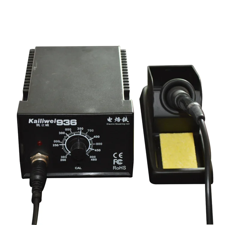 

Household electronic maintenance welding pen 936 welding table thermostatically adjustable free shipping