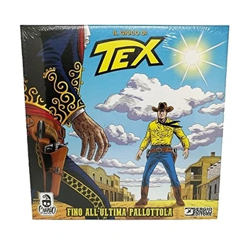 

Cranio Creations CC099 Il Gioco di Tex