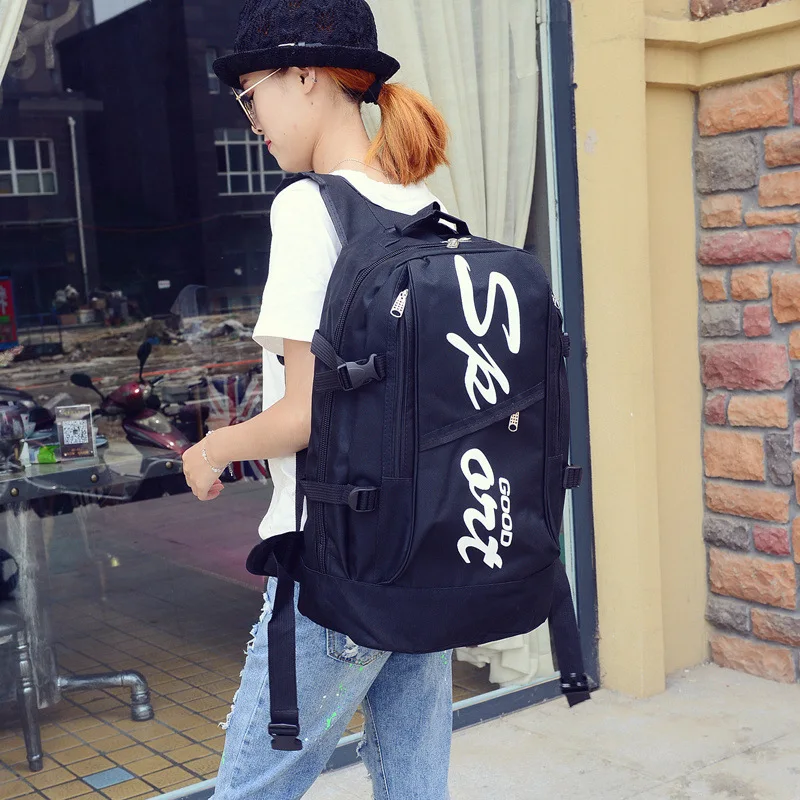 

2019 New Style Large Capacity Outdoor Sports Backpack Travel Bag