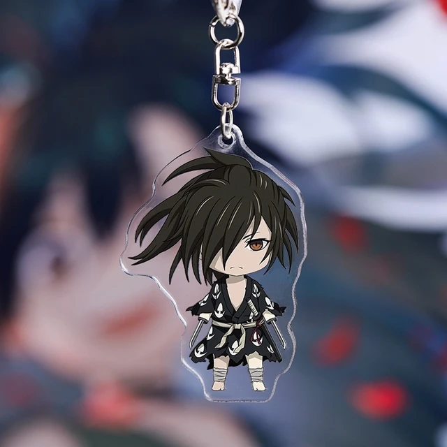 Dororo Hyakkimaru Chibi Anime Coaster - TeeHex