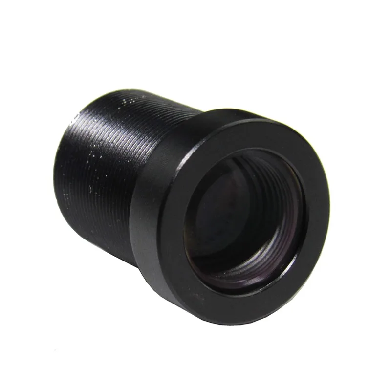 M12 5MP 8MM 12MM 16MM CCTV Objektiv 5,0 Megapixel für HD Sicherheit IP Kamera F2.0 1/2,5" – Detail 2