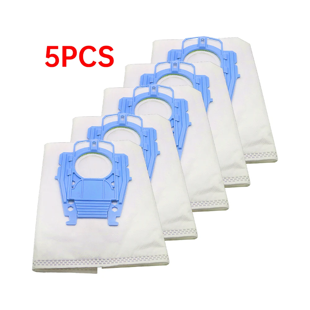 5pcs/lot Good Vacuum Cleaner Microfleece Type P Filter Dust Bag for Bosch Hoover Hygienic professional BSG80000 468264 461707 professional manicure table women beauty vacuum cleaner manicure table technician manicurist schmincktisch furniture yn50mt