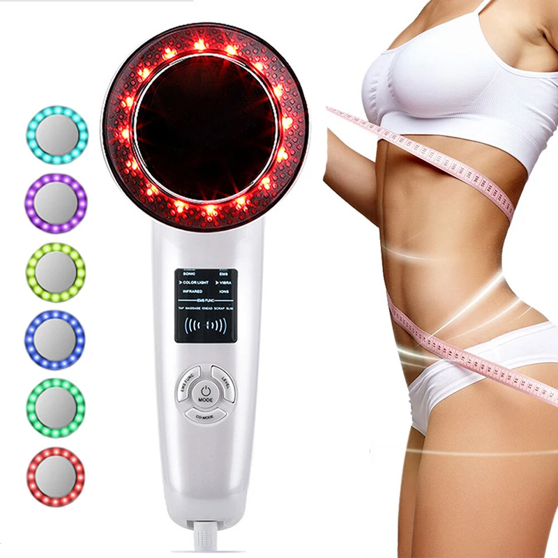 

Drop shipping Link Ultrasonic Cavitation Radio Frequency Slimming Massager Anti Cellulite Massage Fat Burner Weight Loss Machine