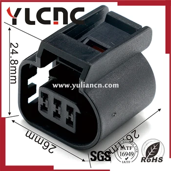 

HIGH QUALITY 6 Pin auto electric housing plug waterproof wiring harness female connector