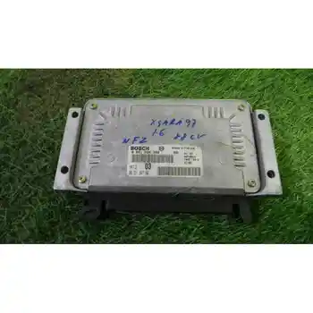 

1033158 switchboard Engine EUA Citroen Xsara Saloon