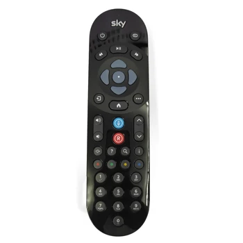 

New Original for Sky Q Mini Box Infrared Voice Search Bluetooth Remote Control 2020 Fernbedienung
