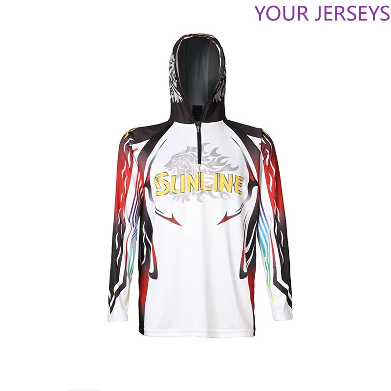 

2020 New SUNLINE Fishing Vests Clothing Quick-Drying Shirt Sun Brand Jacket Sports Clothes