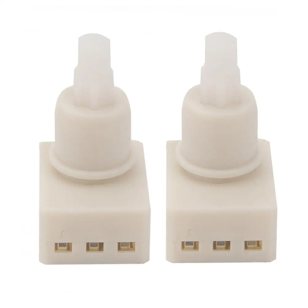 2Pcs Lamp Switch ABS Car Interior Dome Light Switch for Honda-Accord 2003-2012
