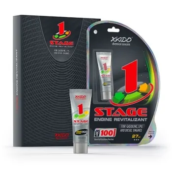 

Revitalizant 1Stage for gasoline and diesel engines