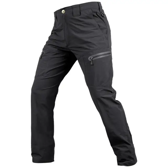 US $8.40 LF Ripstop Waterproof quick dry Tactical Pants Men Outdoor mountain Cargo Trousers Trekking Hunting