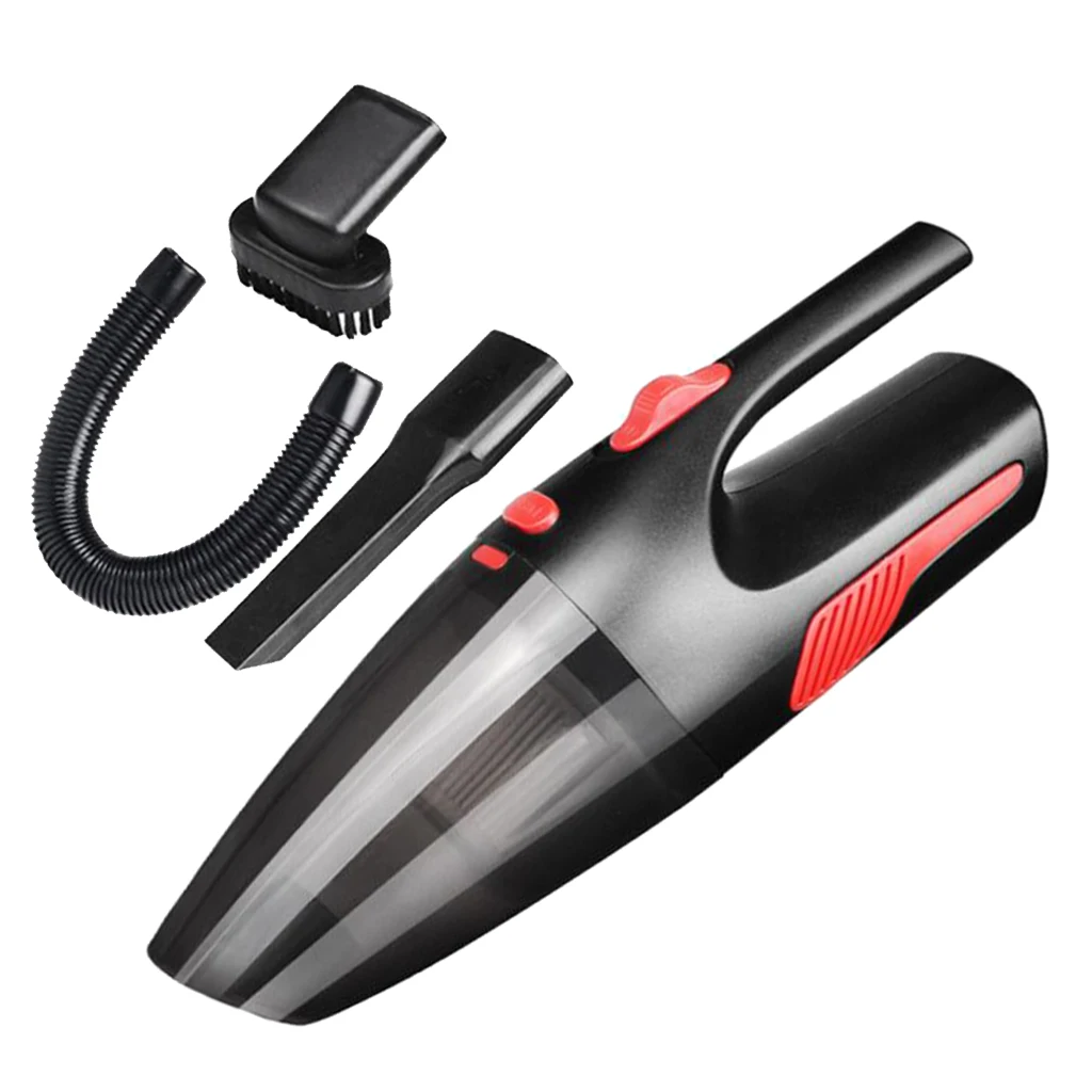 Mini Vacuum Cleaner Wireless Dust Catcher 12V for Home Car Truck Cleaning