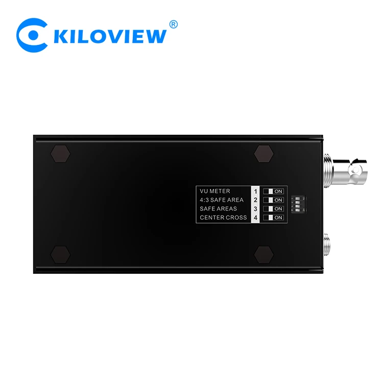 

Video transmitter bnc hd sdi to hdmi converter