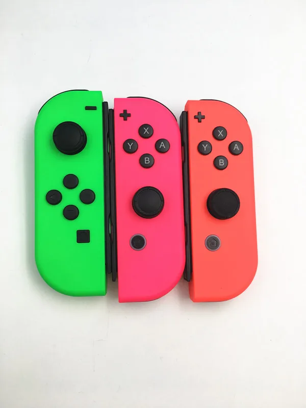 Оригинальная ограниченная версия игрового контроллера LR влево и вправо JoyCon для