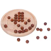 Деревянная Классическая Одиночная Шахматная игрушка, алмазная игрушка для самостоятельной когнитивной способности, развивающие игрушки для детей и взрослых, подарок