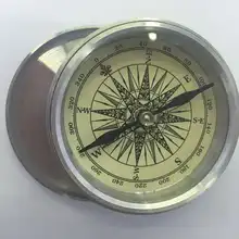 Открытый компас Подарок компас флип компас huai biao shi компас J52al