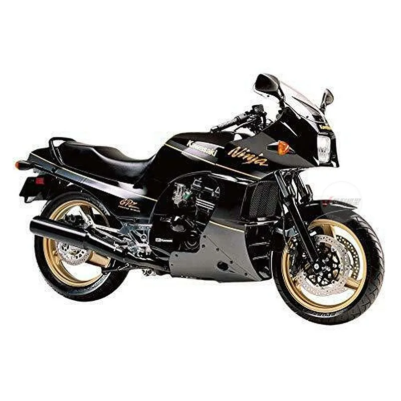 Набор для сборки мотоциклов aoshin 04287 масштаб 1/12 GPZ900R ниндзя 2002 наборы комплекты
