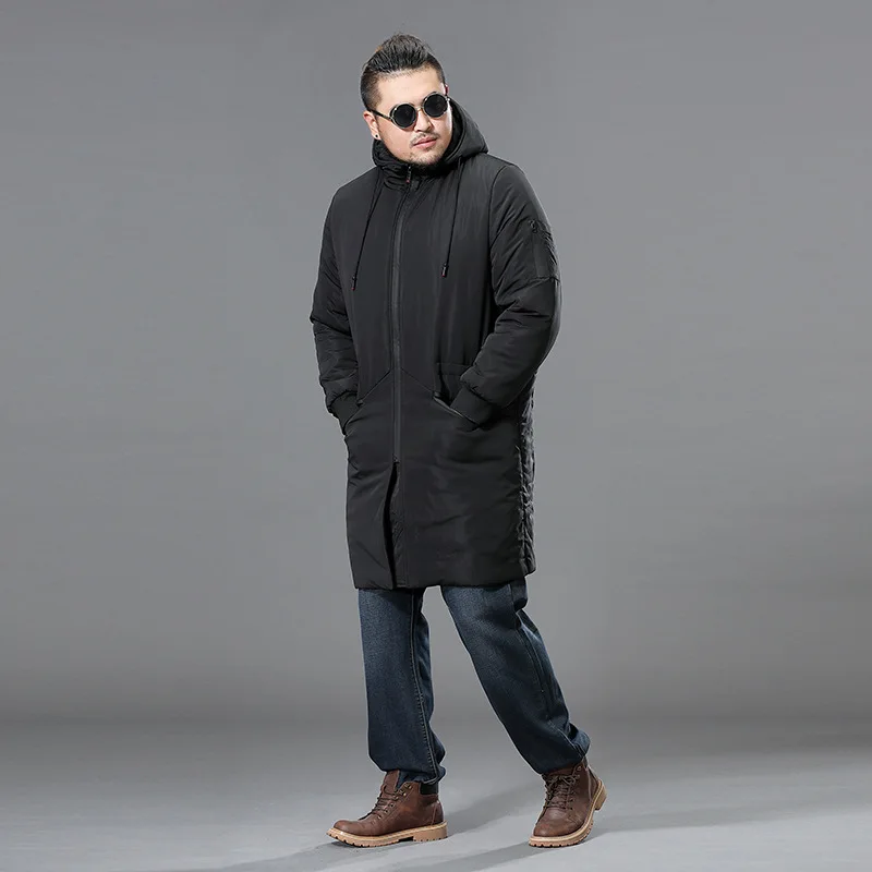 parkas masculino busto 162cm 5xl 6xl 7xl