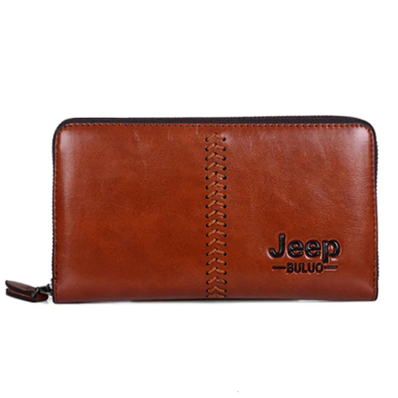 

New Brand Men Bags Fashion Man Purses Or Handbags Day Clutch Bag Organizer Brown Leather Handbag Male Hand Bag Sac A Main Bolsos