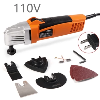 

Woodworking Finisher 110v 230V Electric Shovel Oscillating Multi Saw