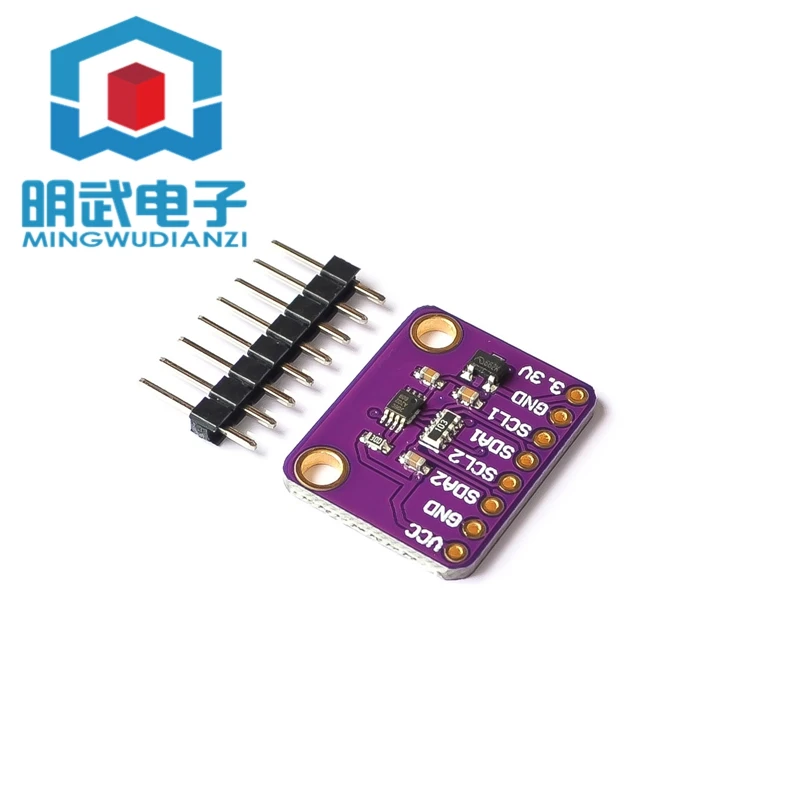 PCA9306 2 бит двунаправленный I2C шина и SMBUS напряжение преобразователь