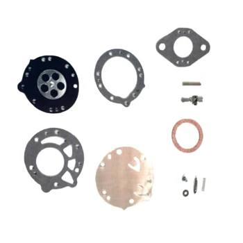 

12pcs Carburetor Part Diaphragm Kit Power Tools For Stihl 08 S 08S Chainsaw Trimmer Engine Replacement Spare Parts