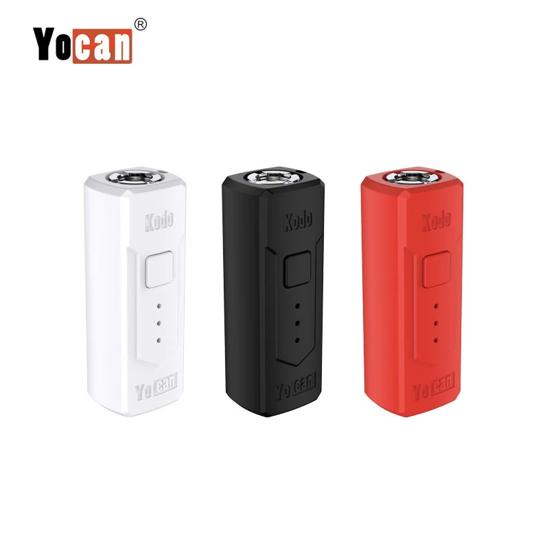 Оригинальный Yocan Kodo Box Mod 400mah |