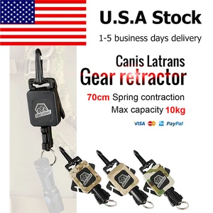 Canis Latrans горячая Распродажа, аксессуары для прицела, Ретрактор для страйкбола, для охоты, gs33-0081 - изображение