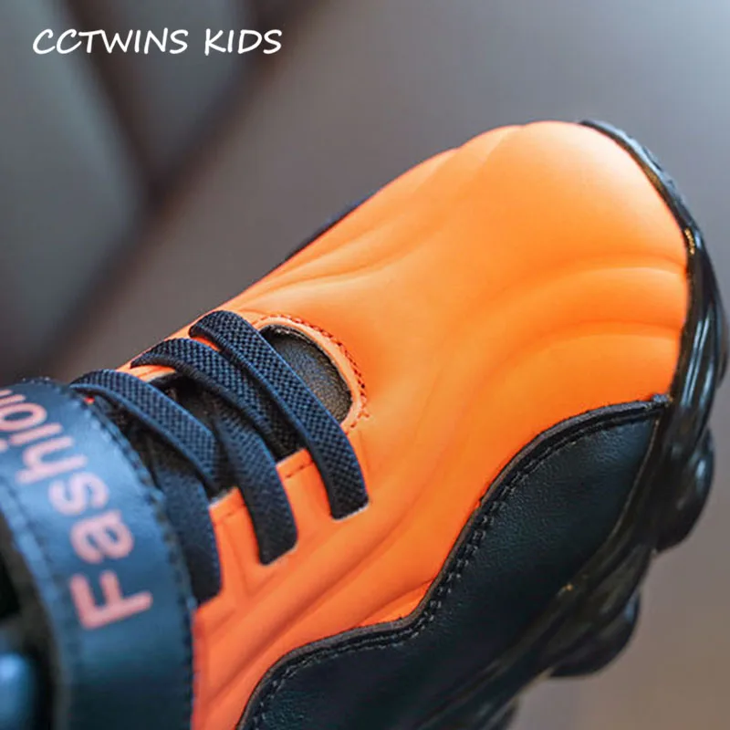 CCTWINS/детская обувь; коллекция года; зимние детские модные кроссовки с высоким берцем; спортивные кроссовки для маленьких мальчиков; обувь из натуральной кожи для девочек; FH2661
