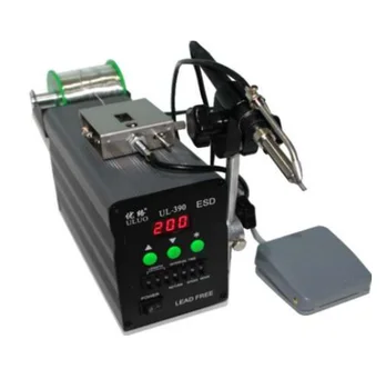 Online High Quality ULUO-390 90W High Frequency Industrial Precision Lead Free Soldering Station