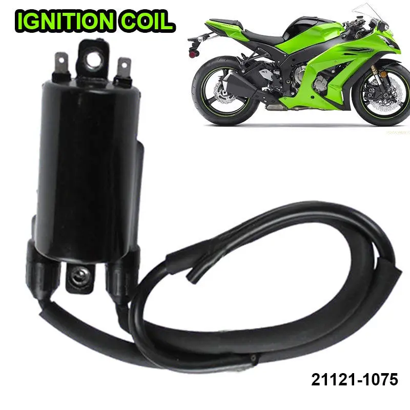 Катушка зажигания для KAWASAKI KZ1000, KZ1100, KZ1300, KZ500, KZ550, KZ650, KZ750, Z400