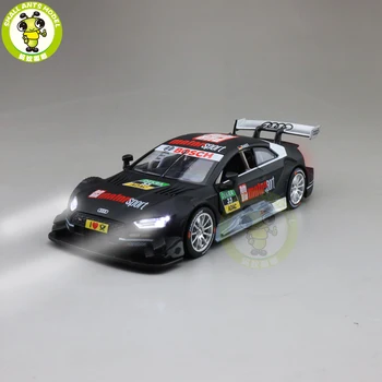 

1/32 R S5 DTM Racing Car Diecast SUV Car Model Toys kids Pull Back gifts