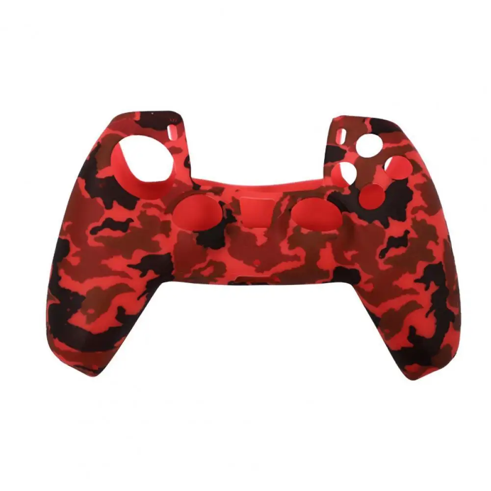 Custodia Per Gamepad Bluelans Custodia Protettiva In Silicone Antigraffio Per Joypad Per Ps5
