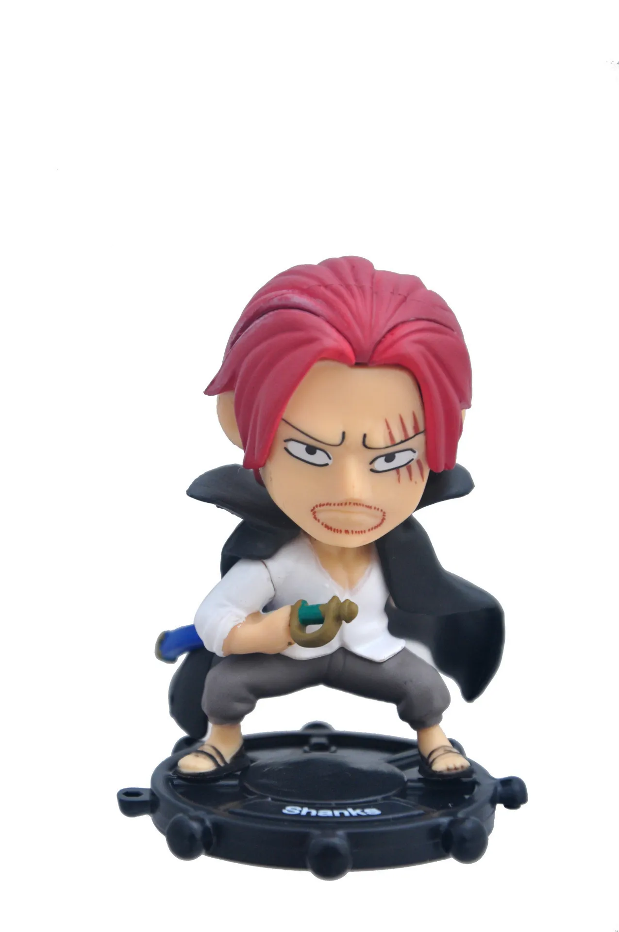 

Anime ONE Piec Cute One Piece 85 S 6-Joe ba do si Female Emperor Boxed Garage Kit
