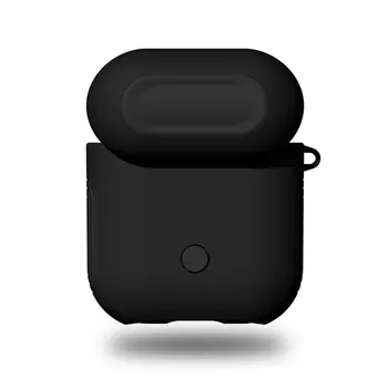 

Soft tpu+pc Case Earphones for Apple Airpods Bluetooth Wireless Earphone Protective Skin Cover Box for Air Pods Ear Pods Bag
