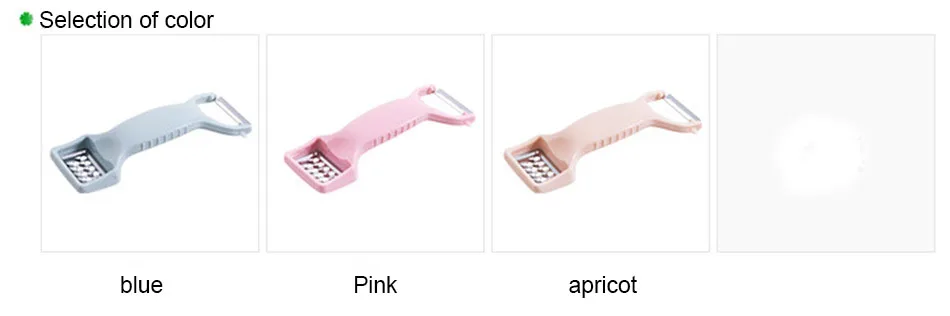 Multifunctional Peeler Garlic Press Vegetable Fruit Potato Carrot Peeler Grater Turnip Cutter Slicer Durable Kitchen Accessories