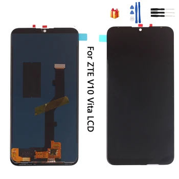 

For ZTE Blade V10 Vita LCD Display + Touch Screen Digitizer Assembly For ZTE Blade V10 LCD Display Screen Replacement Free Tool
