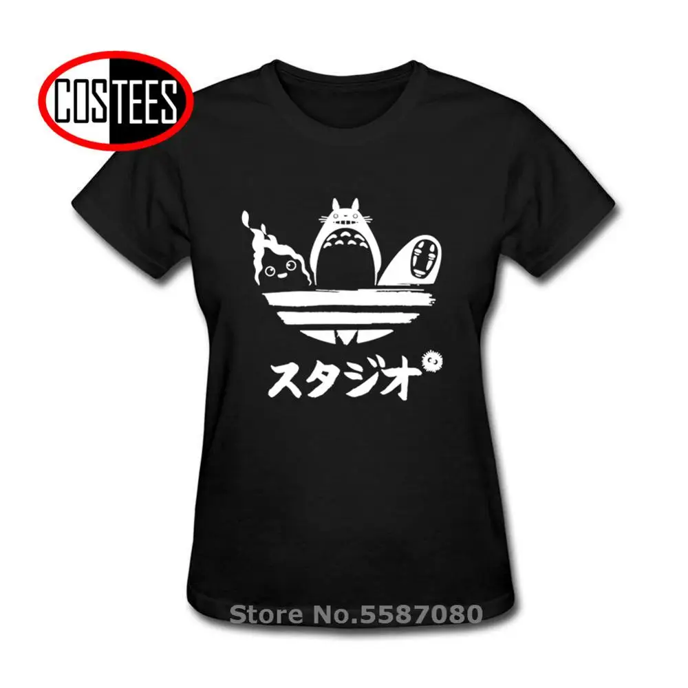 T-Shirt Pelayan Wanita Trendi Pakaian 