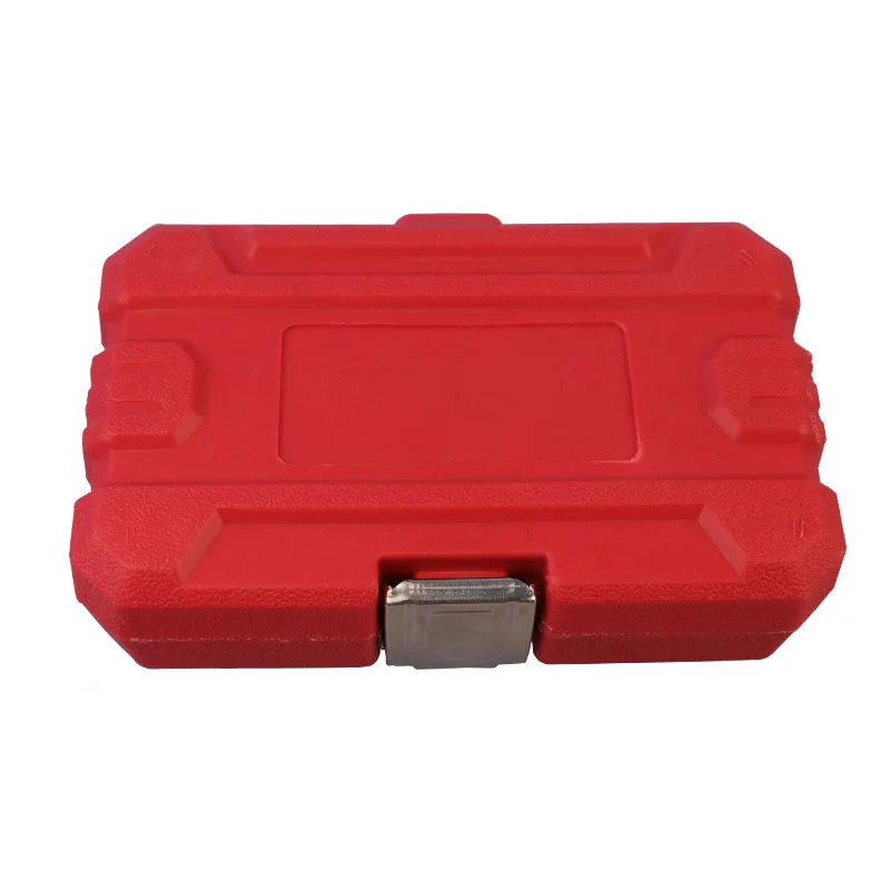 

13 Pcs/Set Bolt Nut Extractor Remover Sleeve Impact Metal Wrench Tools Car accessories Black Nut Remover Tool Auto repair kit