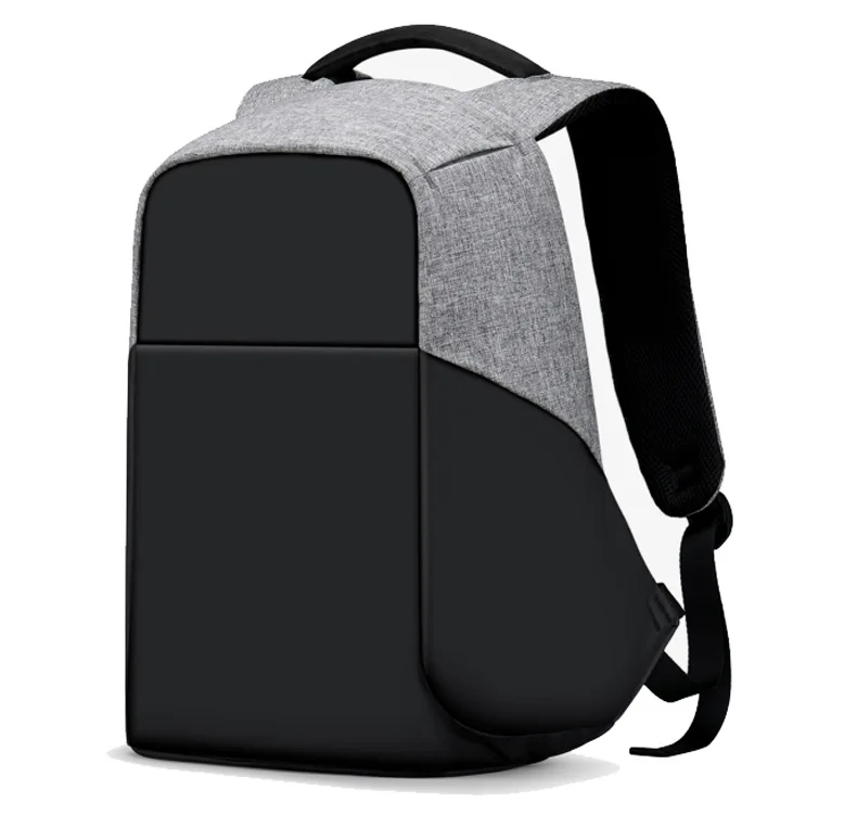 

2018 Montmartre Backpack Men Outdoor USB Backpack Smart Charging Computer Bag Backpack Men's Bag
